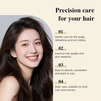 Minyak Esensial Perawatan Rambut, Melembapkan, Anti-Rontok, dan Merek Pribadi