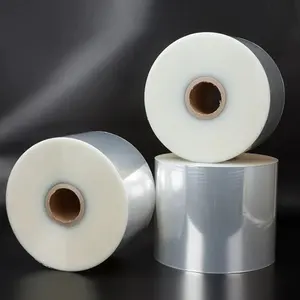 Bopp Film For Adhesive Tape High Quality Bopp Heat Sealable Metalized Holographic Transparent Film For Adhesive Tape For Tape Manufacturers