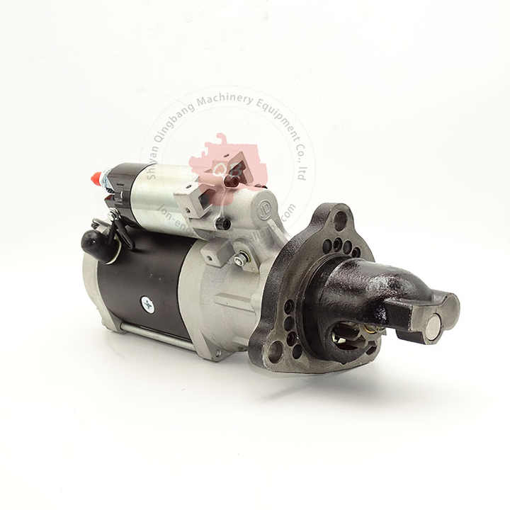 original Cummins engine K38 diesel engine 24V starter motor 