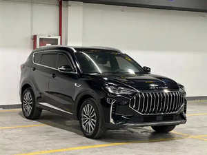 Used 2023 Jetour X70 PLUS 1.5T DCT Brave PLUS 7-Seater Turbo Low mileag Family SUV Spacious Export Used Car Cheap - Product Image 3