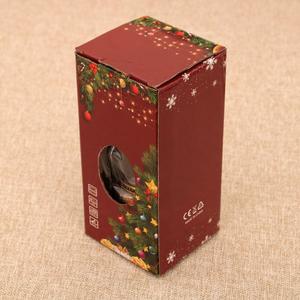 Light up Christmas <b>Snow</b> <b>Globe</b> Lantern Resin Christmas Table Decor for Holiday Party Gift - Product Image 6
