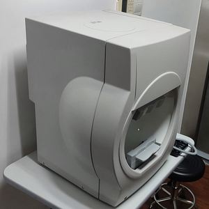 Peralatan oftalmik proyeksi otomatis mesin lapangan <span class=keywords><strong>Visual</strong></span> Perimeter penganalisis bidang <span class=keywords><strong>Visual</strong></span> - Product Image 3