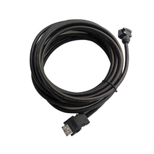 สายไฟระบบ PLC รุ่น MR-J3ENCBL5M-A1-L สำหรับมอเตอร์ไดรฟ์ - Product Image 5