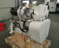 Motor Diésel Marino DCEC Cummins 6BTA5.9-M Nuevo, 6 Cilindros, 5.9L, 120HP, 2200rpm, 4 Tiempos, Turboalimentado/Postenfriado para Barco
