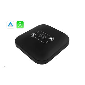 กล่อง Ai แบบมีสาย/ไร้สาย5.0 WiFi ประเภท C อะแดปเตอร์ CarPlay สากลสำหรับ BMW Audi MAZDA Auto dongle สำหรับ CarPlay และ Android - Product Image 6