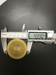 Tùy chỉnh bị ăn mòn đồng và đồng thau trang trí mặt dây chuyền kim loại khắc chế biến VC nhiệt tấm gia công dịch vụ sản phẩm - Product Image 6