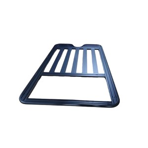 Panier de toit, échelle pliante et plateforme d'extension pour Jetour Traveler Shanhai T2, sans perçage requis - Product Image 5