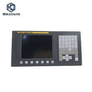 แผงควบคุมอุตสาหกรรม CNC รุ่น A02B-0319-B502 A02B-0319-B501 A02B-0319-B503 A02B-0319-B504 A02B-0319-B505 สำหรับระบบอัตโนมัติของเครื่องจักร S - Product Image 1