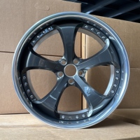 Jantes forgées 2 pièces 5x112 5x114.3 5x115 5x120 18 19 20 21 22 pouces sur mesure pour Mercedes W205 Audi A5 RS6 Volkswagen Golf
