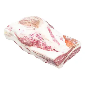 Bulk Japanese High Quality Wagyu Short Rib Frozen Boneless Beef