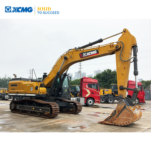 Гусеничный экскаватор <span class=keywords><strong>XCMG</strong></span> XE380GK, 38 тонн, горячая распродажа, цена в Китае (возможен обмен) - Product Image 1