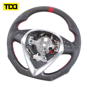 Volante de Fibra de Carbono TDD Compatible con Alfa Romeo - Product Image 3