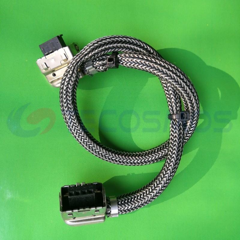 Car Connector For Audi headlight plug harness with 4 pins CT4-0152M