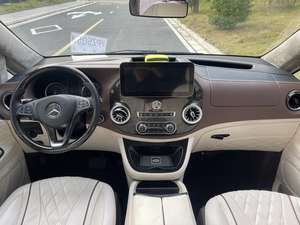 <span class=keywords><strong>Mercedes</strong></span>-Benz <span class=keywords><strong>Vito</strong></span> Modelo 2020 <span class=keywords><strong>2</strong></span>.0T Edición Business, Monovolumen <span class=keywords><strong>de</strong></span> 7 Plazas, Amplio Espacio, Volante a la Izquierda, Autos Usados Baratos, Jiben Auto - Product Image 5