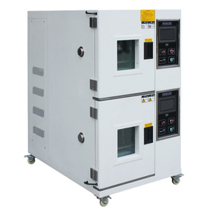 Choque térmico frio do ciclo da rápida-taxa da resistência da estabilidade de Digitas para a câmara do teste Ambiental frio quente para o equipamento do teste - Product Image 6