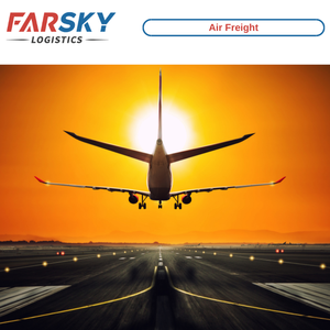 最优质的 Farsky 物流从中国到英国的海运代理，包括航空+快递货运保险 - Product Image 6