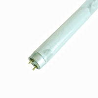 Lampe anti-moustiques fluorescente T8 15W avec film de protection, facteur de sécurité élevé, indice de protection IP65, garantie de 2 ans, intérieur/extérieur