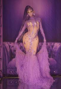 Pas cher en ligne Faldas Vestido De Verao Para a Menina Mini robe été 2021 Club Led vêtements dames vêtements Sexy femmes robes - Product Image 6