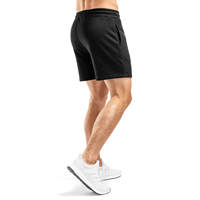 Shorts de musculation vierges pour la vente en gros, pour l'entraînement en salle, le fitness, le jogging, décontractés, légers, pour la plage et l'été