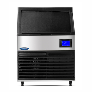 Suministro de fábrica Máquina para hacer cubitos de hielo 100kg Máquina de tubos de hielo de alta calidad para negocios - Product Image 2