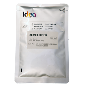OEM Kalitesi ve Çok Satan Uyumlu MX-560 Geliştirici, <span class=keywords><strong>Sharp</strong></span> MX 3608/3658/4608/4658/5608/5658'de Kullanım İçin. - Product Image 1