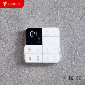 <span class=keywords><strong>Toilettes</strong></span> intelligentes avec nouveau design Bidet électronique à ouverture automatique Appareils sanitaires intelligents Bol allongé Télécommande Chauffage de siège - Product Image 6