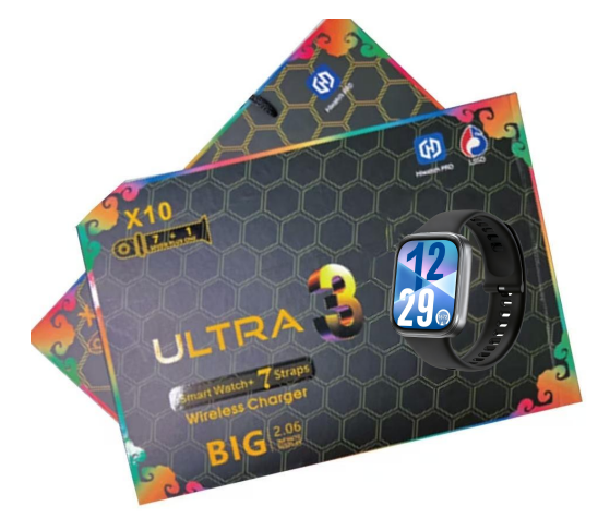 ws10 ultra smart watch 5g