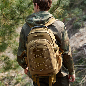 Masawei Tactical <b>Backpack</b> 30L Waterproof Outdoor Sports Men's Hiking Camping Travel Bag - Product Image 2