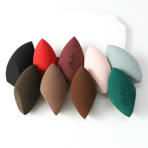 Éponge de Maquillage Pinkz Écologique Super Douce Personnalisée, Blender Marron Sans Latex pour un Look Naturel - Product Image 5