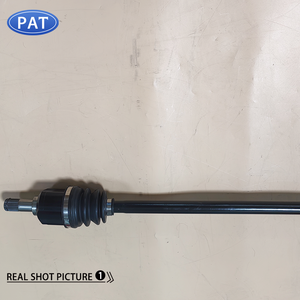 Arbre de transmission avant droit 49501-C7210 pour Hyundai Kia Mobis 2WD 2015 Pièces d'arbre de transmission Joints homocinétiques Essieu Arbre de transmission droit 49501C7210 - Product Image 3