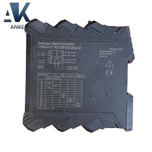 7760054117 Weidmuller, convertidor/aislador de señal analógica, HART - Product Image 1