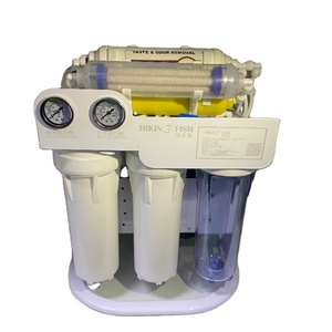 Système de filtration d'eau par osmose inverse à 5 étapes sous l'évier, purificateur d'eau potable RO <span class=keywords><strong>pour</strong></span> la maison - Product Image 1