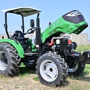 Tracteur <span class=keywords><strong>agricole</strong></span> Tavol en promotion, prix usine, 50HP, 60HP, 70HP, 4 roues motrices - Product Image 6