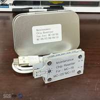 WEL-TRY MC-10 Wartungspatronen-Chip-Rücksetzer HP Kompatibel IPF650 IPF655 IPF670 IPF680 IPF685 IPF750 für Abfalltank 100%