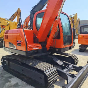 良価格 ドゥーサン DX80 クローラーミニ <span class=keywords><strong>7t</strong></span> 8t 掘削機 DX60 DX75 中古掘削機 - Product Image 4
