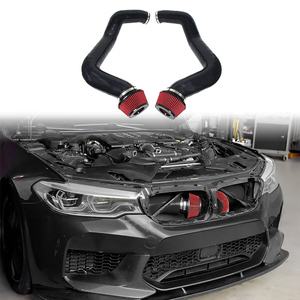 KYOSTAR 2020 + para BMW F90 M5 M8 G30 2020 + M550I Kit <span class=keywords><strong>de</strong></span> admisión <span class=keywords><strong>de</strong></span> <span class=keywords><strong>aire</strong></span> frío <span class=keywords><strong>de</strong></span> montaje frontal completo Filtros <span class=keywords><strong>de</strong></span> <span class=keywords><strong>aire</strong></span> <span class=keywords><strong>de</strong></span> producto <span class=keywords><strong>de</strong></span> <span class=keywords><strong>alto</strong></span> rendimiento <span class=keywords><strong>de</strong></span> <span class=keywords><strong>flujo</strong></span> - Product Image 1