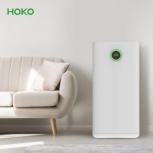 Oem bán buôn thông minh Wifi di động làm sạch không khí thiết bị 3m Máy lọc với bộ lọc HEPA văn phòng nhà phòng hộ gia đình Máy lọc không khí