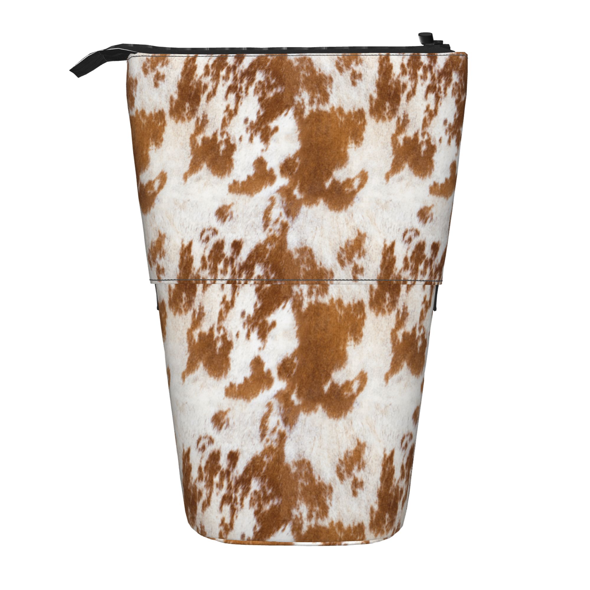 #2-Brown Cowhide