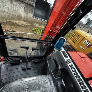 รถขุดขนาดเล็ก Doosan DX60-9C มือสองสำหรับขาย น้ำหนักใช้งาน 6 ตัน เครื่องยนต์ยันมาร์ ผลิตในเกาหลี - Product Image 6