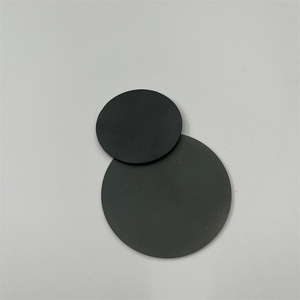 Plaque de creuset en carbure de silicium lié Si3N4 personnalisée pour la réfractaire et l'équipement de four, creuset de fusion des métaux - Product Image 5