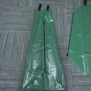 20-Gallon PVC Portable Drip Tree Watering Bag Durable Slow Release Irrigation Bag with Ring for Trees & Gardens - Product Image 1