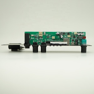 2x10w <span class=keywords><strong>3.7V</strong></span> Pin Máy nghe nhạc MP3 <span class=keywords><strong>Bluetooth</strong></span> âm nhạc Loa <span class=keywords><strong>Bluetooth</strong></span> khuếch đại Board khuếch đại mô-đun - Product Image 4