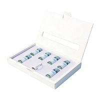 Boîtes d'emballage rigides de haute qualité en carton personnalisées OEM pour flacons de peptides de 3 ml, ampoules de sérum pour soins de la peau, pour flacons de peptides de 3 ml et 10 ml