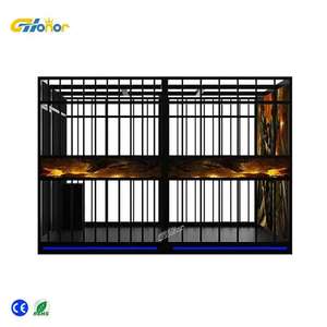 Venta caliente a gran escala avanzado VR tiro multijugador juego interactivo tenso y emocionante VR tiro Juego de 4 jugadores - Product Image 1