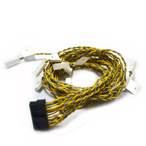 Кабельный жгут Paydia Silencer, проводка Molex 22-01-2047, JST PHR-6 PHR-2, 24AWG - Product Image 3
