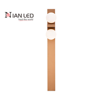 Lustre Led mural au design industriel chinois, produit de fabrication chinoise, éclairage d'intérieur, luminaire décoratif, vente en gros, w