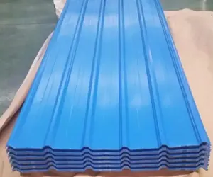 2024 sıcak satış ASTM DIN JIS renk kalınlığı özelleştirilmiş ASTM DIN JIS BS gri beyaz mavi oluklu çatı levha