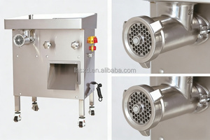 Nuevo Modelo <span class=keywords><strong>de</strong></span> Picadora y Rebanadora <span class=keywords><strong>de</strong></span> <span class=keywords><strong>Carne</strong></span> 2 en 1, Procesador <span class=keywords><strong>de</strong></span> Alimentos Eléctrico <span class=keywords><strong>de</strong></span> Alta Eficiencia, Fácil <span class=keywords><strong>de</strong></span> Limpiar para Uso Comercial - Product Image 5