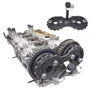 Kit d'outils d'alignement et de distribution d'arbre à cames en acier compatible avec <span class=keywords><strong>Volvo</strong></span> 2.0T S60 S80 V60 V70 <span class=keywords><strong>XC60</strong></span> XC70 XC80 - Product Image 3