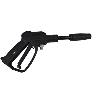 Elektrische POWERWORK G02A Autowaschpistole Schaumsprüher Hochdruck 22Mpa Wasserpistole Aluminium Kunststoff Langlebig - Product Image 2